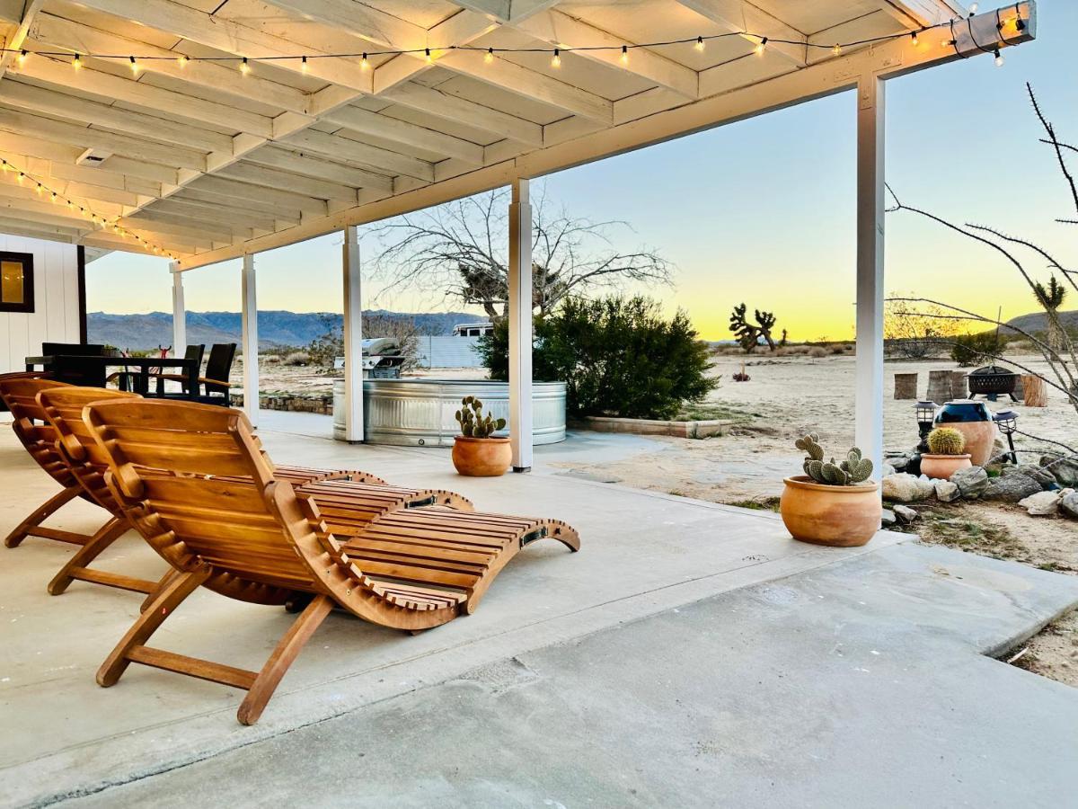 Вилла Ravens Nest Ranch, Fire Pit , Views, Near Jt Park! Джошуа-Три Экстерьер фото