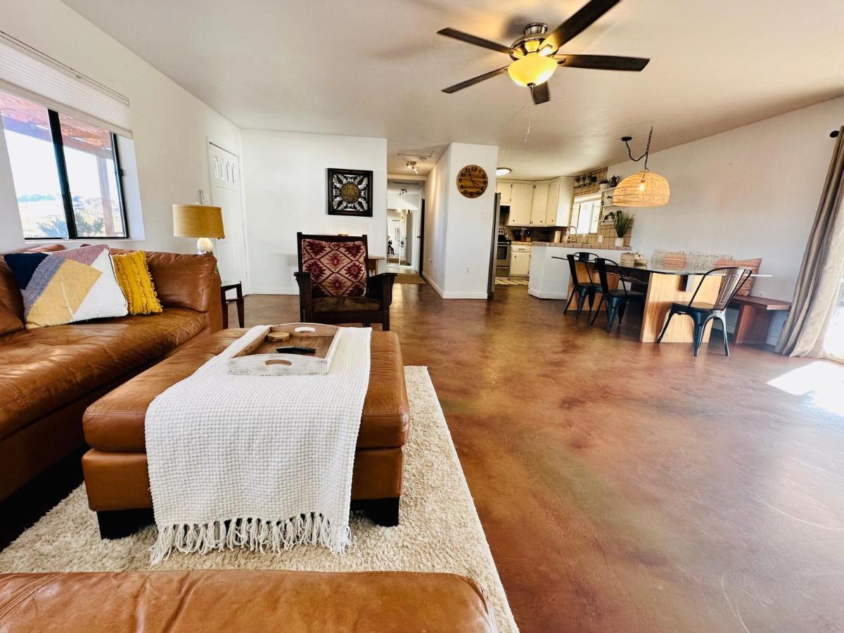 Вилла Ravens Nest Ranch, Fire Pit , Views, Near Jt Park! Джошуа-Три Экстерьер фото