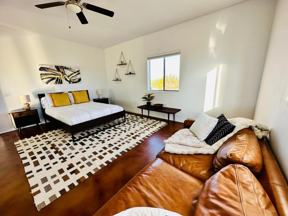 Вилла Ravens Nest Ranch, Fire Pit , Views, Near Jt Park! Джошуа-Три Экстерьер фото