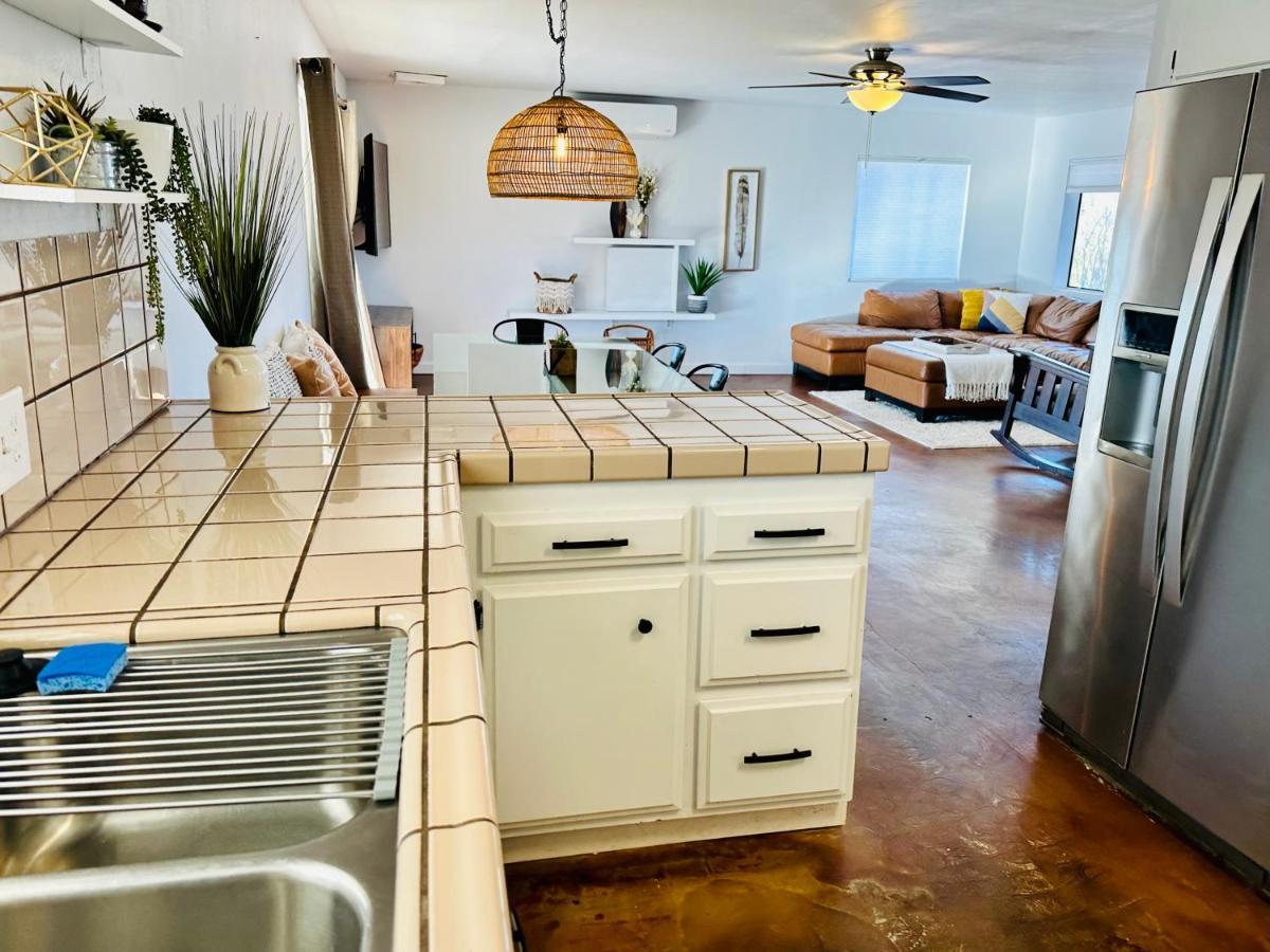 Вилла Ravens Nest Ranch, Fire Pit , Views, Near Jt Park! Джошуа-Три Экстерьер фото