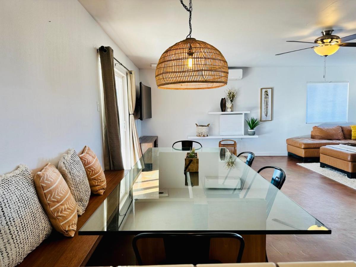 Вилла Ravens Nest Ranch, Fire Pit , Views, Near Jt Park! Джошуа-Три Экстерьер фото