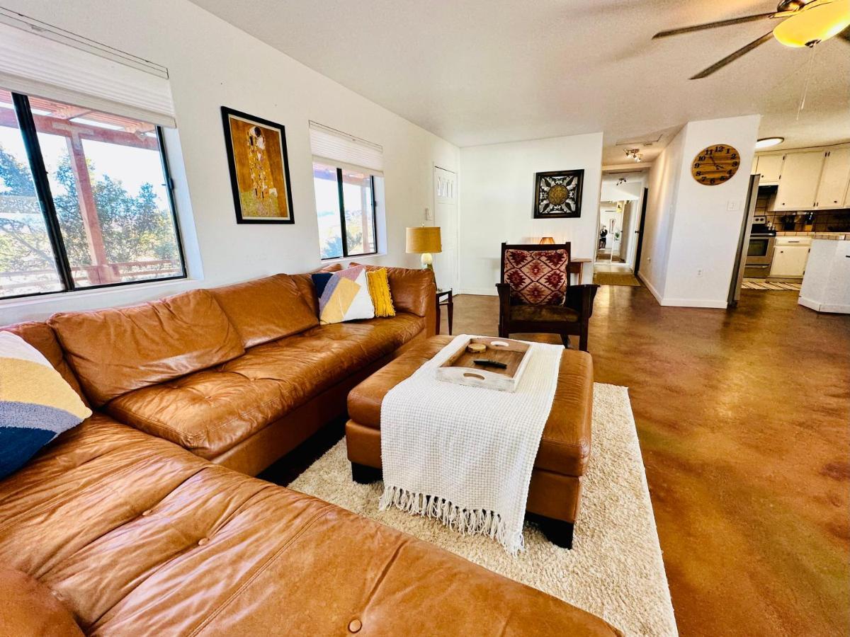 Вилла Ravens Nest Ranch, Fire Pit , Views, Near Jt Park! Джошуа-Три Экстерьер фото