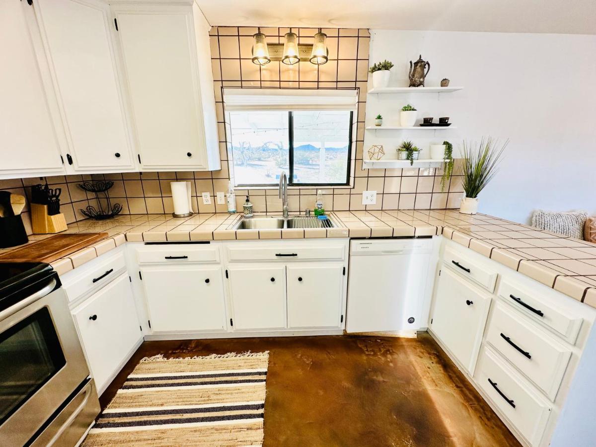 Вилла Ravens Nest Ranch, Fire Pit , Views, Near Jt Park! Джошуа-Три Экстерьер фото